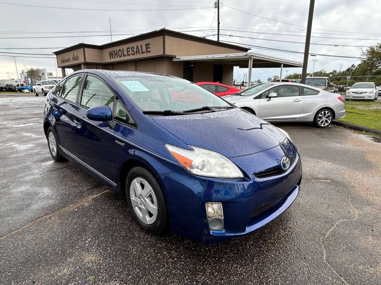 2011 Toyota Prius Two — Sedan — 120,512 mi — Pensacola, FL