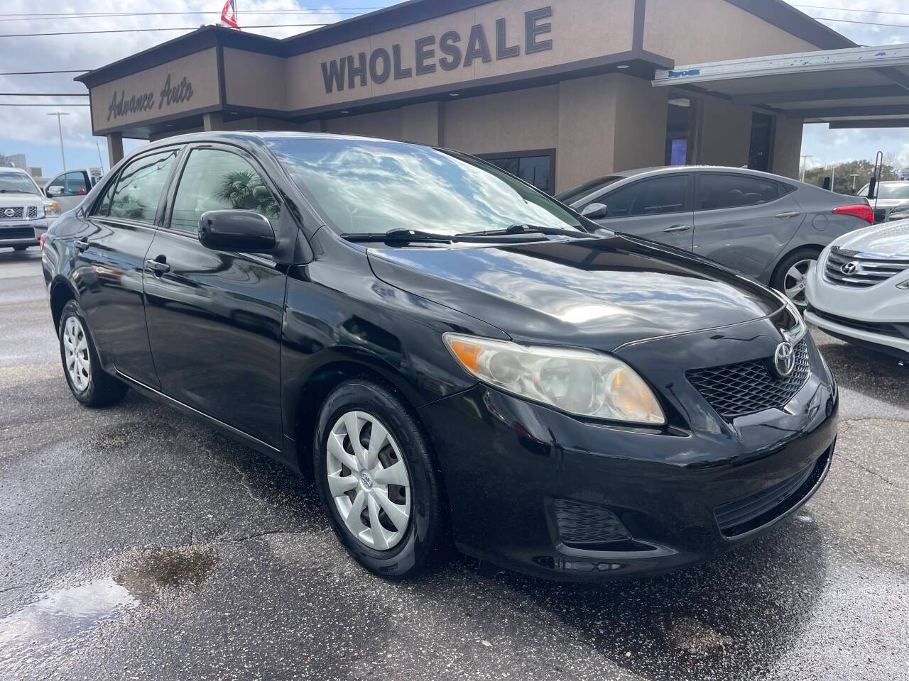 2009 Toyota Corolla LE — Sedan — 136,746 mi — Pensacola, FL