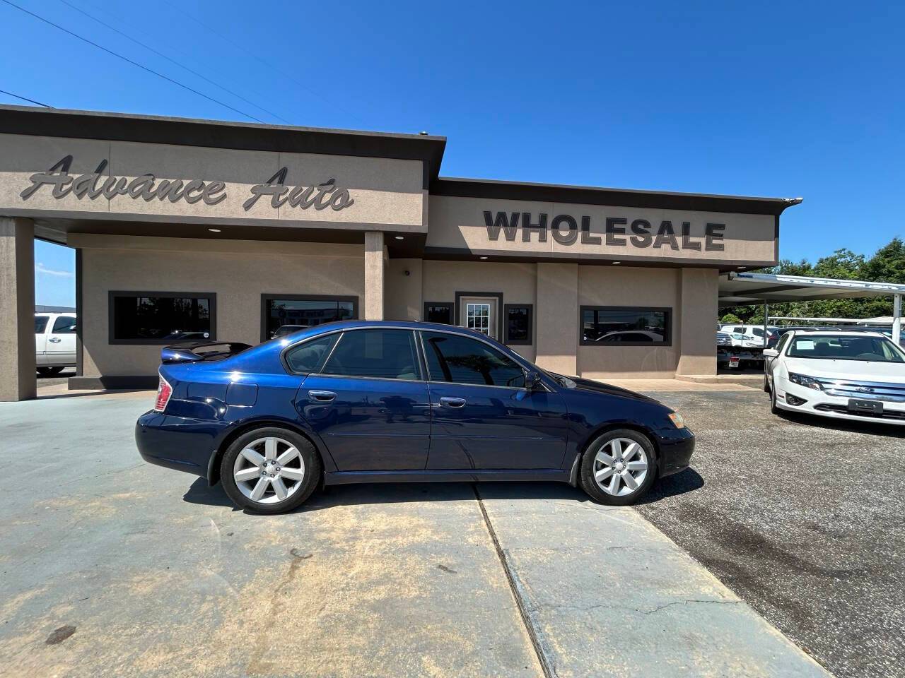 2006 Subaru Legacy 2.5i Limited