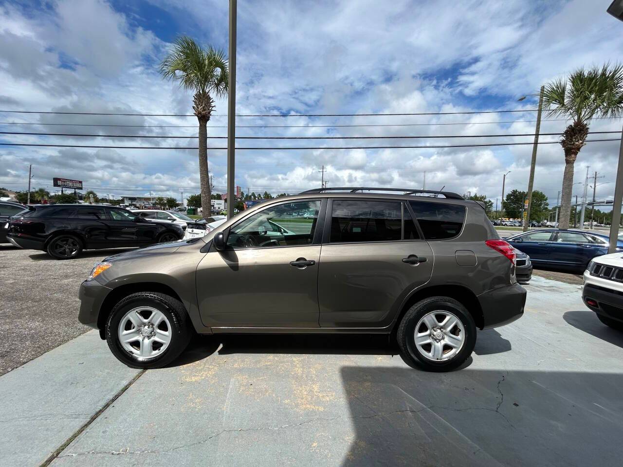 2010 Toyota RAV4 Base — SUV — 118,499 mi — Pensacola, FL