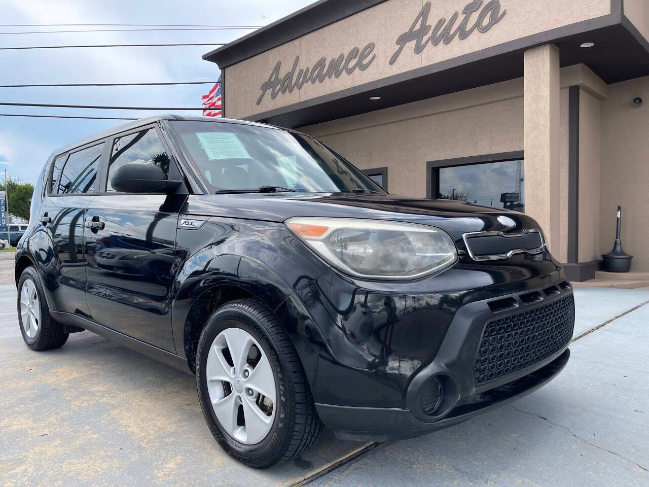 2015 Kia Soul Base — Hatchback — 113,056 mi — Pensacola, FL