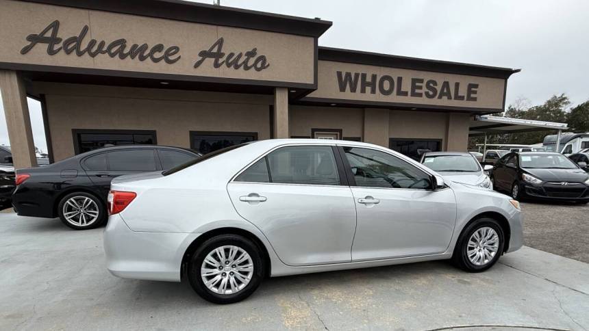 2012 Toyota Camry L — Sedan — 132,293 mi — Pensacola, FL