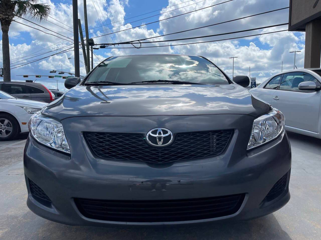 2010 Toyota Corolla LE — Sedan — 134,331 mi — Pensacola, FL