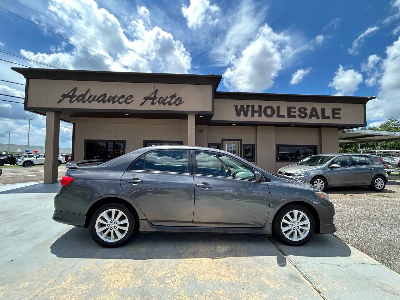 2010 Toyota Corolla S — Sedan — 137,868 mi — Pensacola, FL
