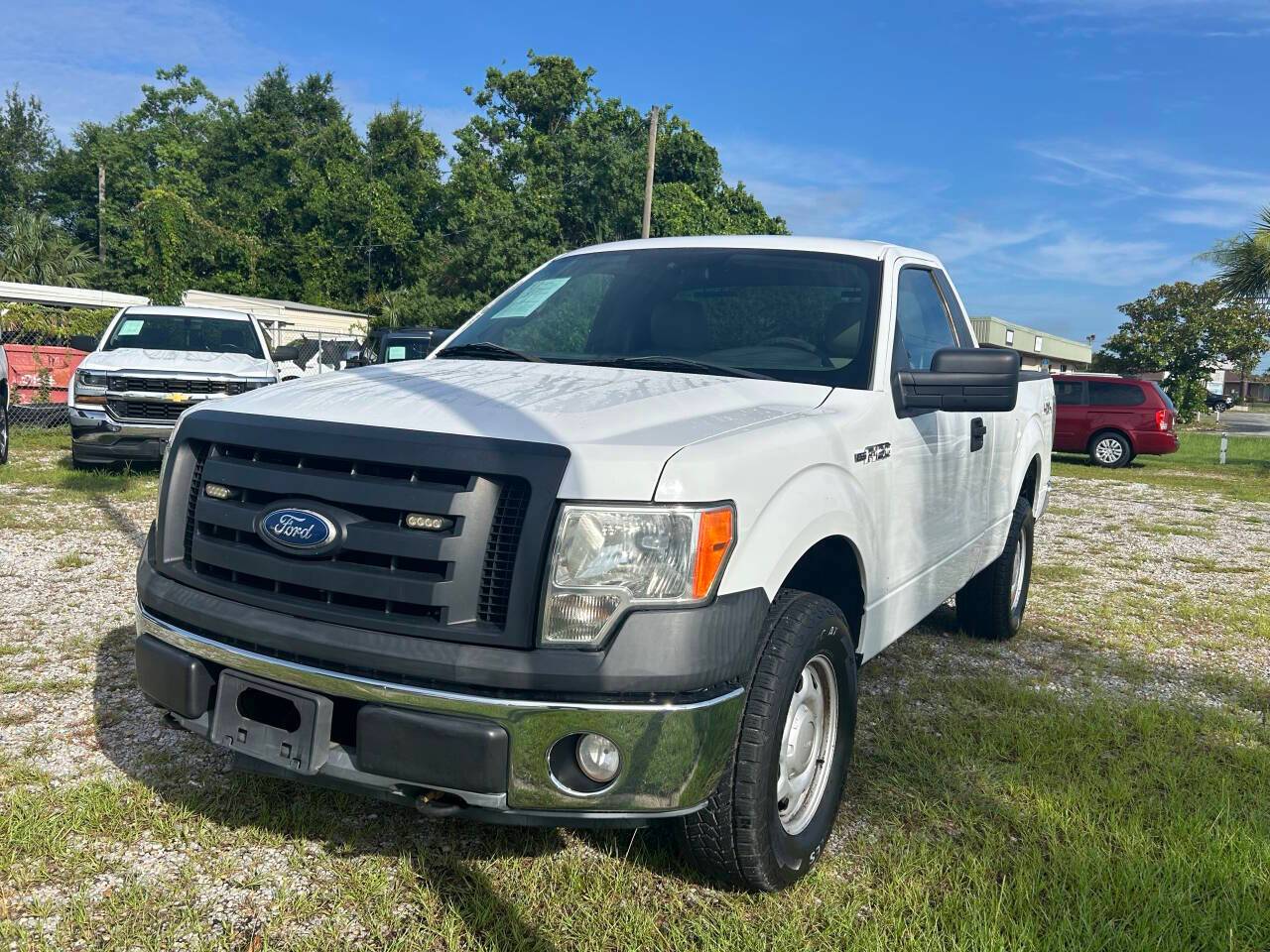 2010 Ford F-150 XL — Pickup Truck — 142,138 mi — Pensacola, FL