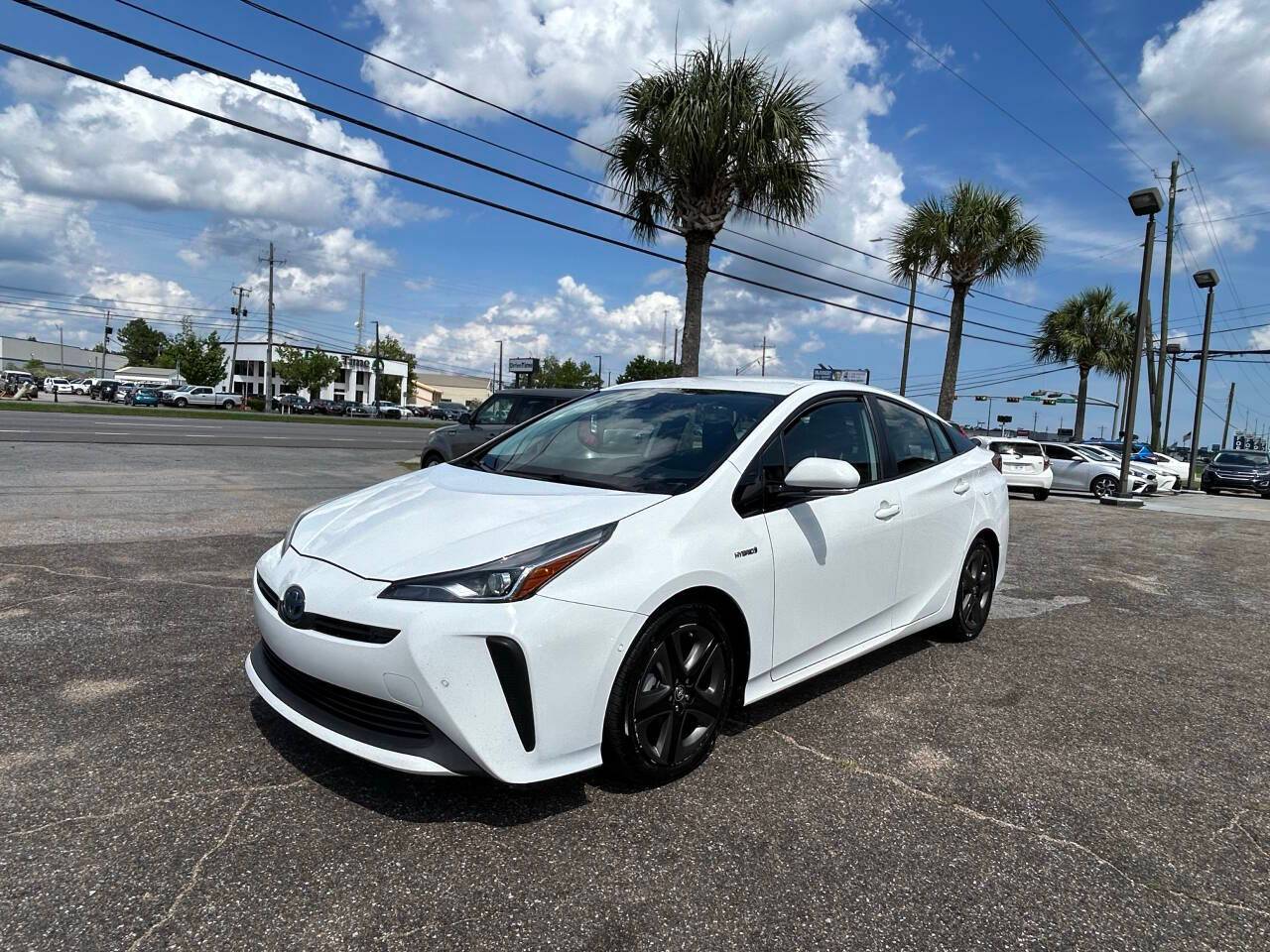 2019 Toyota Prius XLE — Hatchback — 180,876 mi — Pensacola, FL
