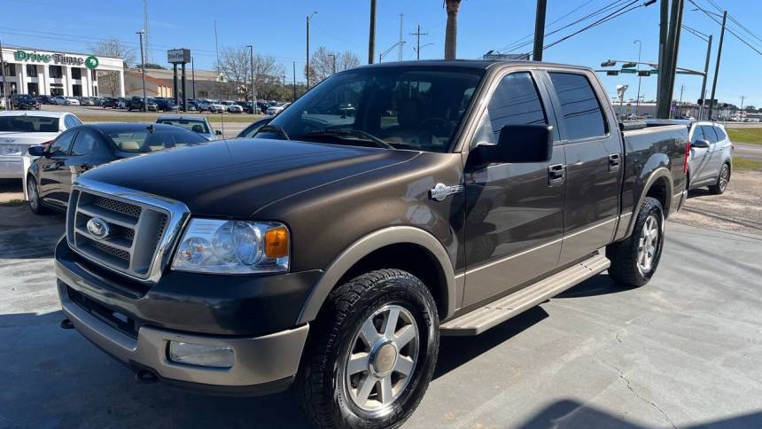 2005 Ford F-150 King Ranch — Pickup Truck — 154,527 mi — Pensacola, FL