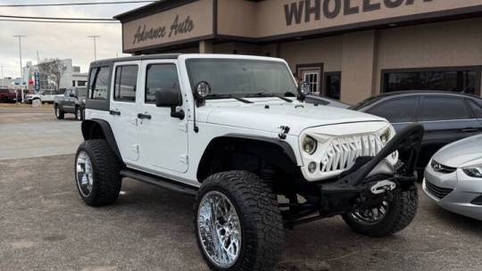 2012 Jeep Wrangler Sport — SUV — 128,056 mi — Pensacola, FL
