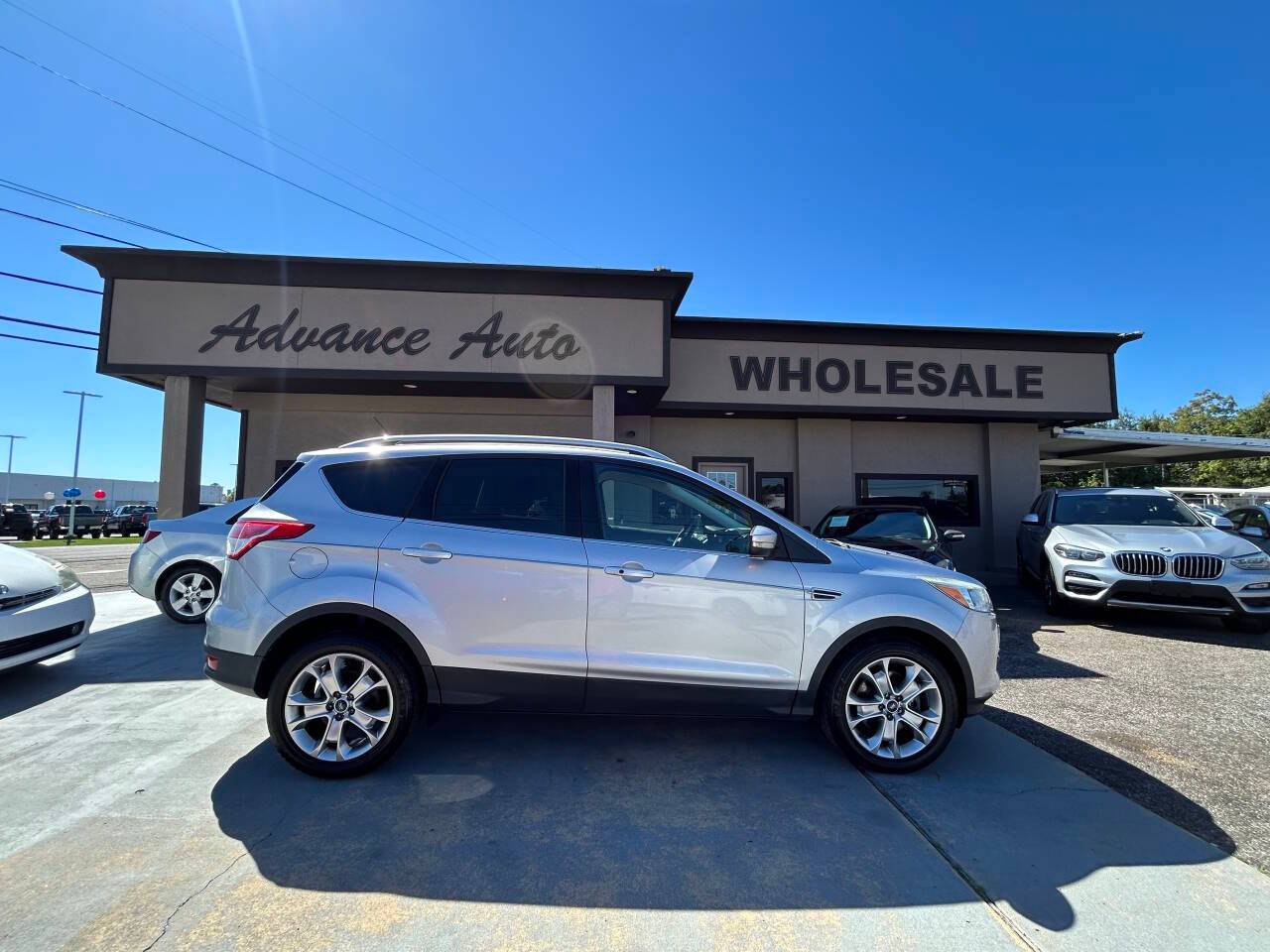 2014 Ford Escape Titanium — SUV — 103,170 mi — Pensacola, FL
