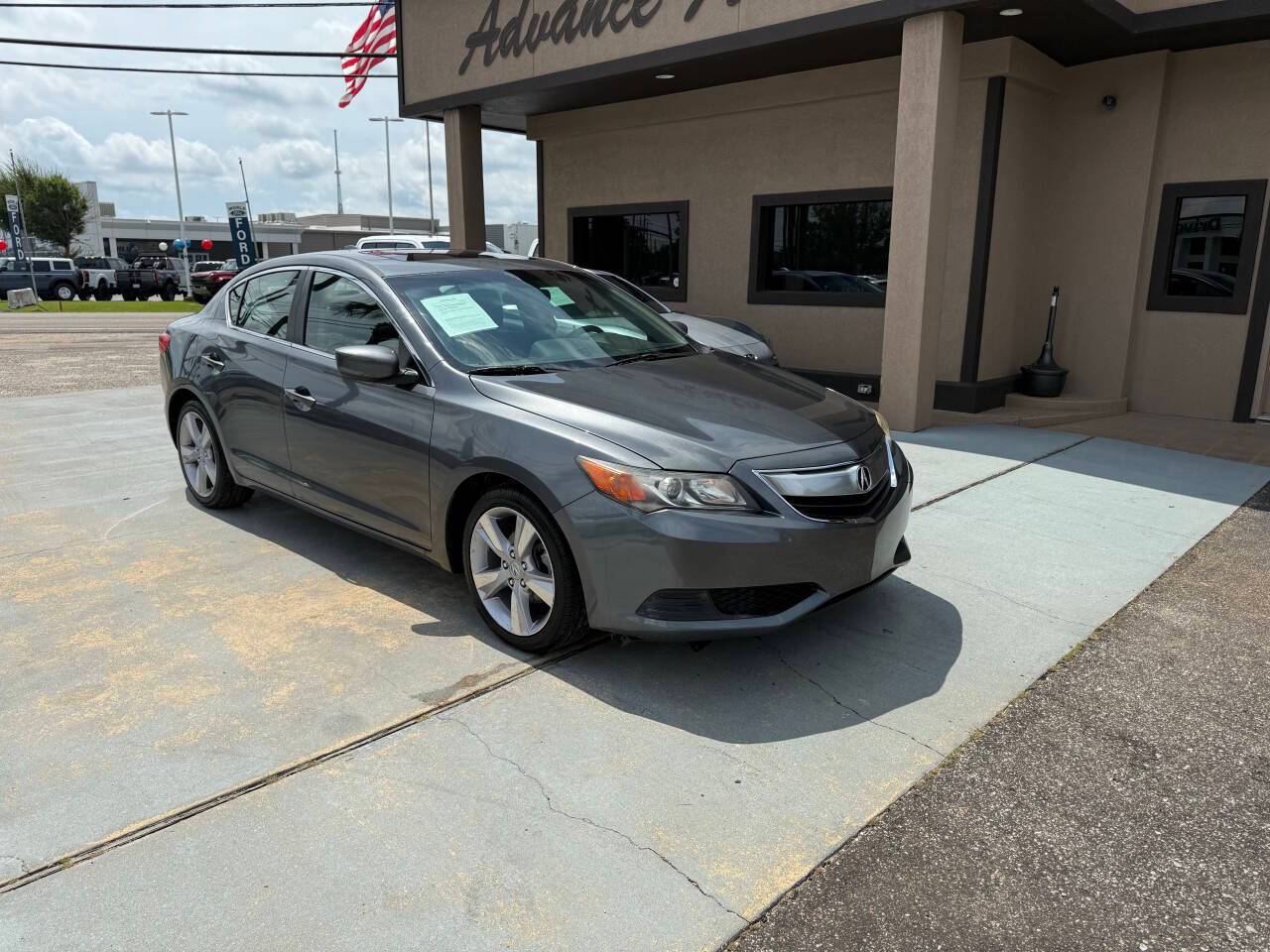 2014 Acura ILX Base — Sedan — 123,629 mi — Pensacola, FL