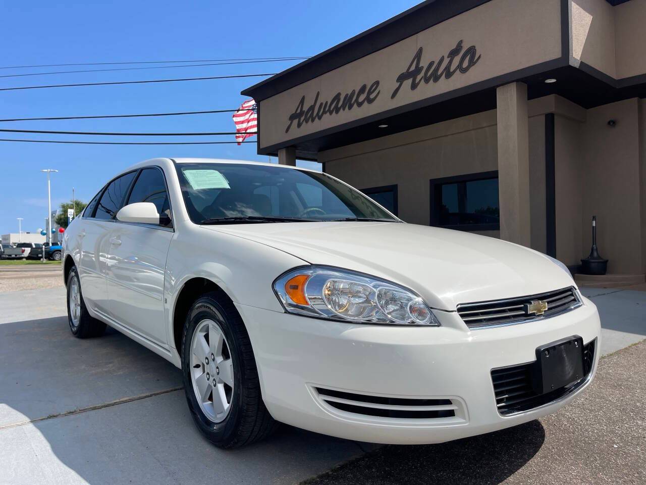 2007 Chevrolet Impala LT — Sedan — 86,796 mi — Pensacola, FL