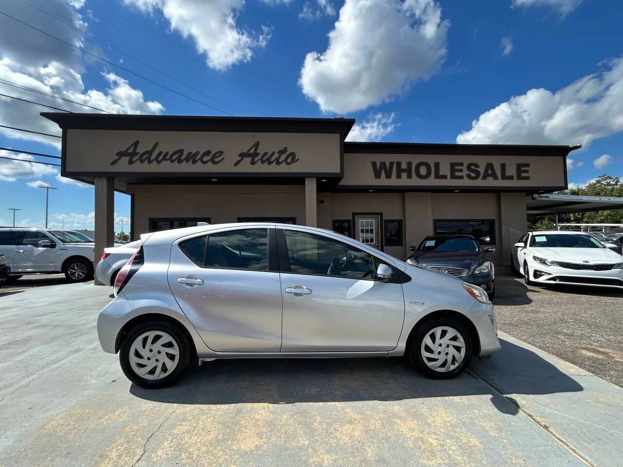 2015 Toyota Prius c Two — Hatchback — 36,629 mi — Pensacola, FL