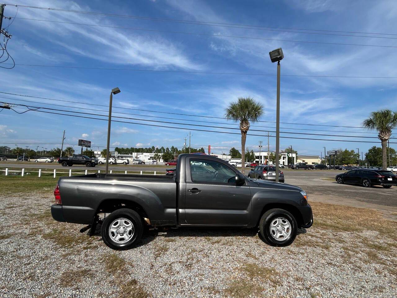 2013 Toyota Tacoma Base — Pickup Truck — 141,807 mi — Pensacola, FL
