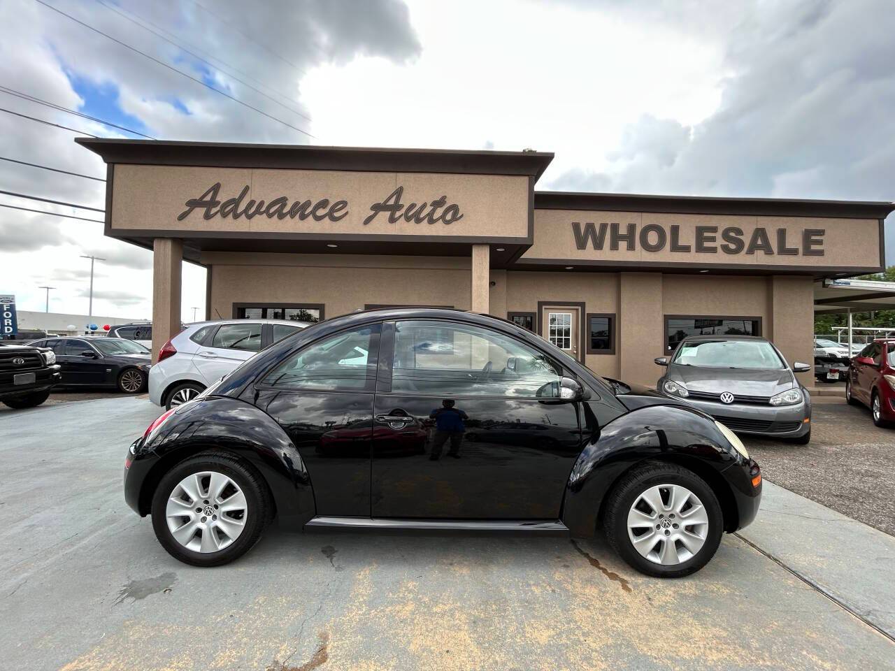 2008 Volkswagen New Beetle S — Hatchback — 66,949 mi — Pensacola, FL