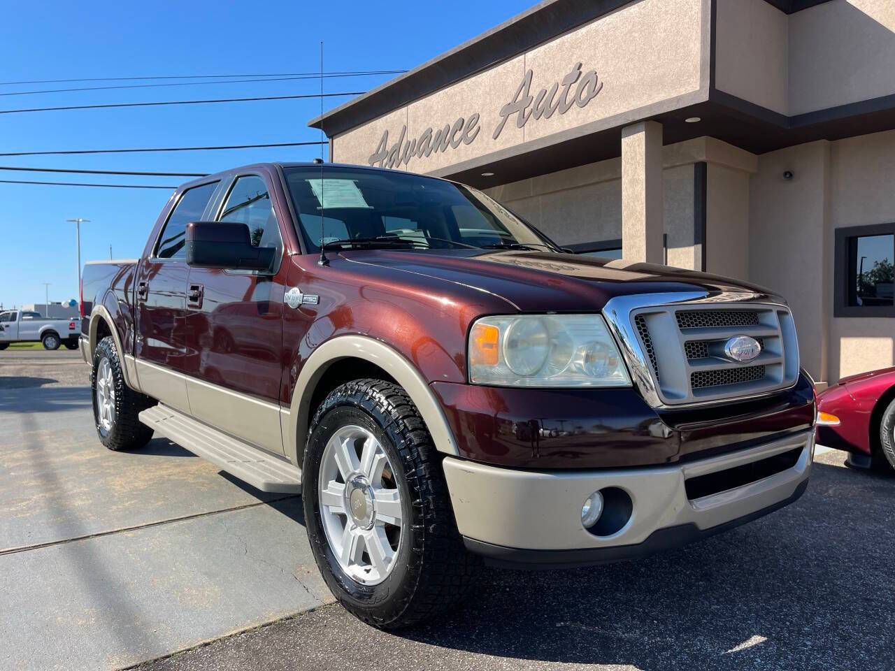 2008 Ford F-150 King Ranch — Pickup Truck — 131,904 mi — Pensacola, FL