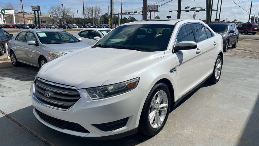 2014 Ford Taurus SEL — Sedan — 106,351 mi — Pensacola, FL