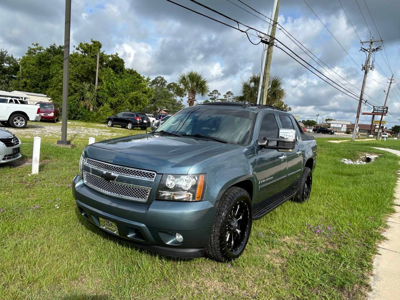 2008 Chevrolet Avalanche 1LT — Pickup Truck — 165,938 mi — Pensacola, FL