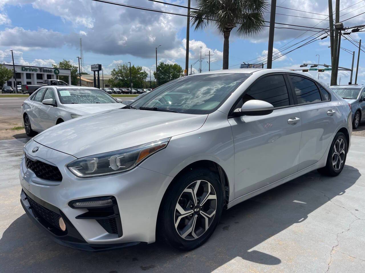 2020 Kia Forte LXS — Sedan — 118,107 mi — Pensacola, FL
