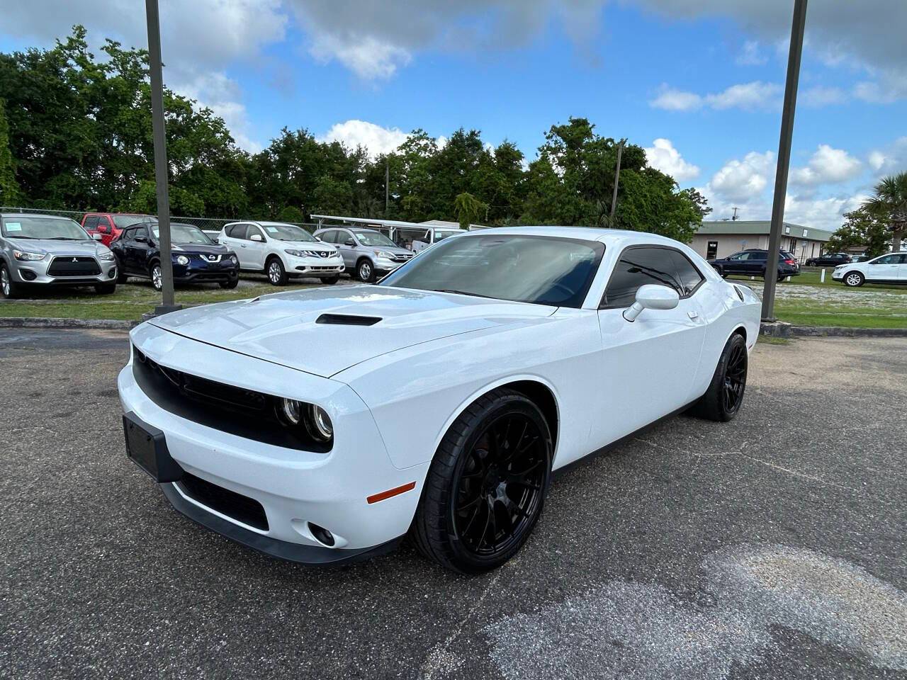 2016 Dodge Challenger R/T Plus — Coupe — 33,029 mi — Pensacola, FL