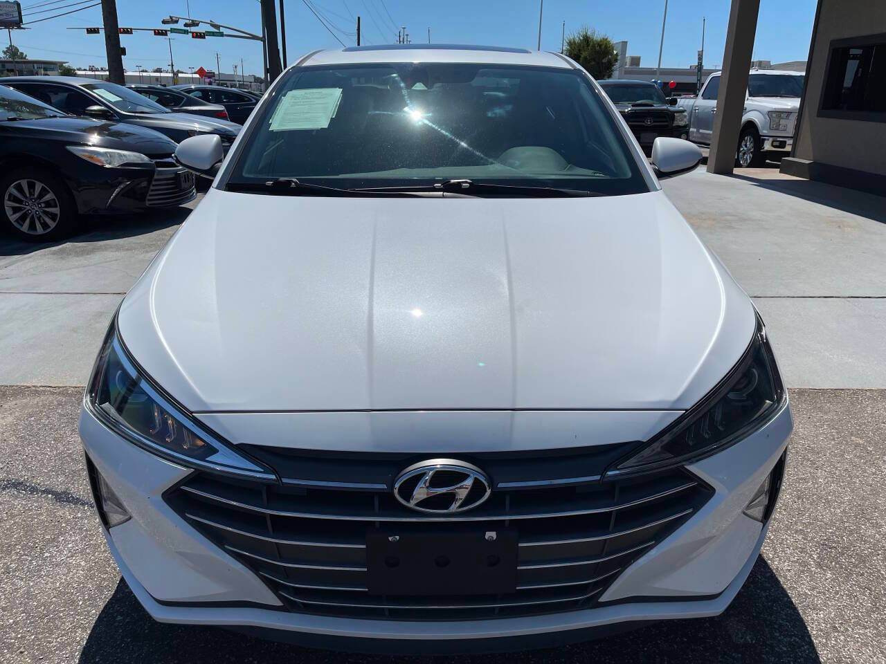 2020 Hyundai Elantra Value Edition — Sedan — 104,703 mi — Pensacola, FL