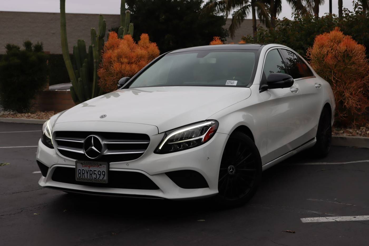 2020 Mercedes-Benz C-Class C 300 — Sedan — 51,411 mi — Cerritos, CA