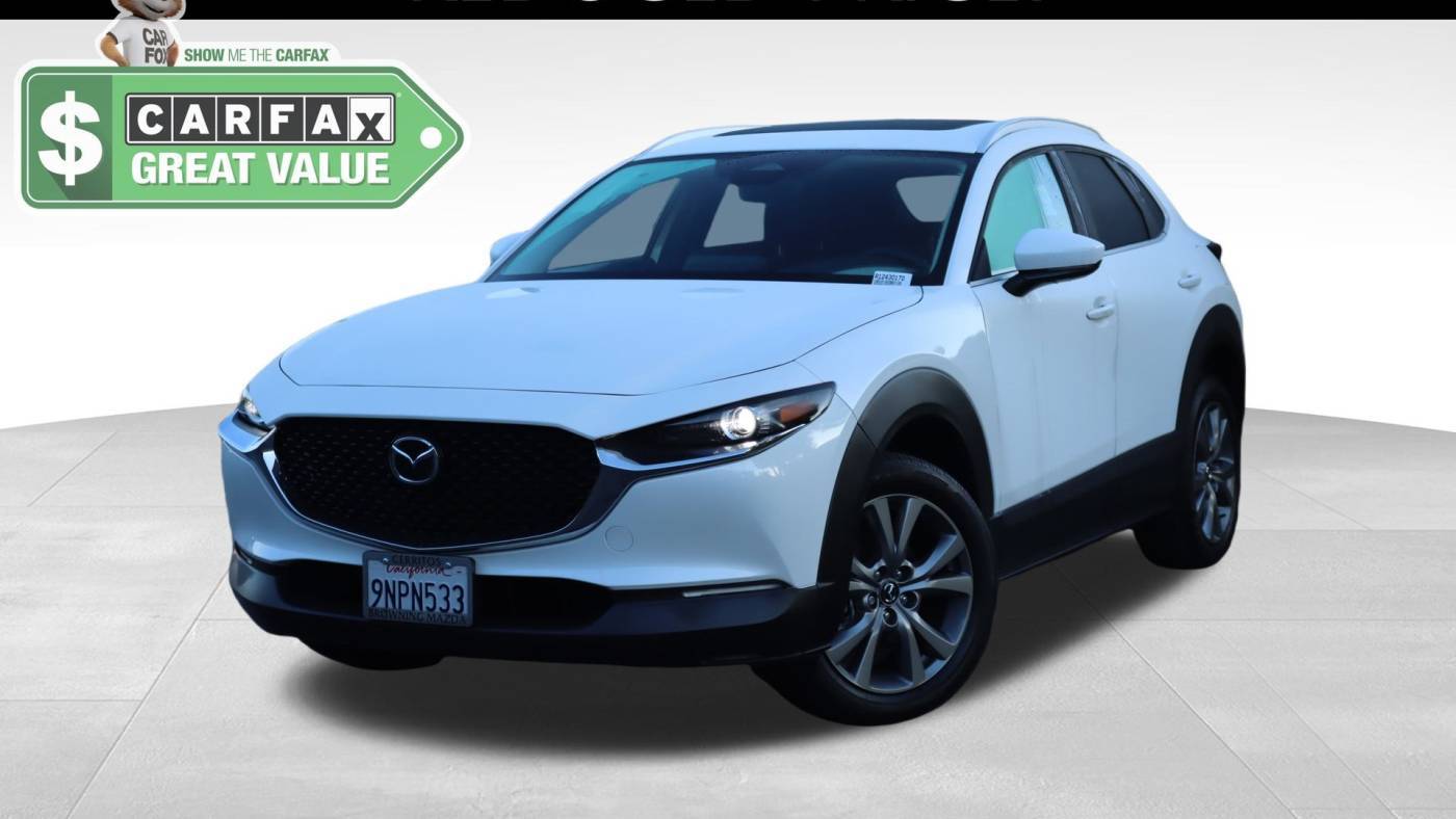2024 Mazda CX-30 Preferred — SUV — 2,584 mi — Cerritos, CA