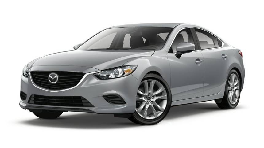 2016 Mazda Mazda6 i Touring — Sedan — 50,670 mi — Cerritos, CA