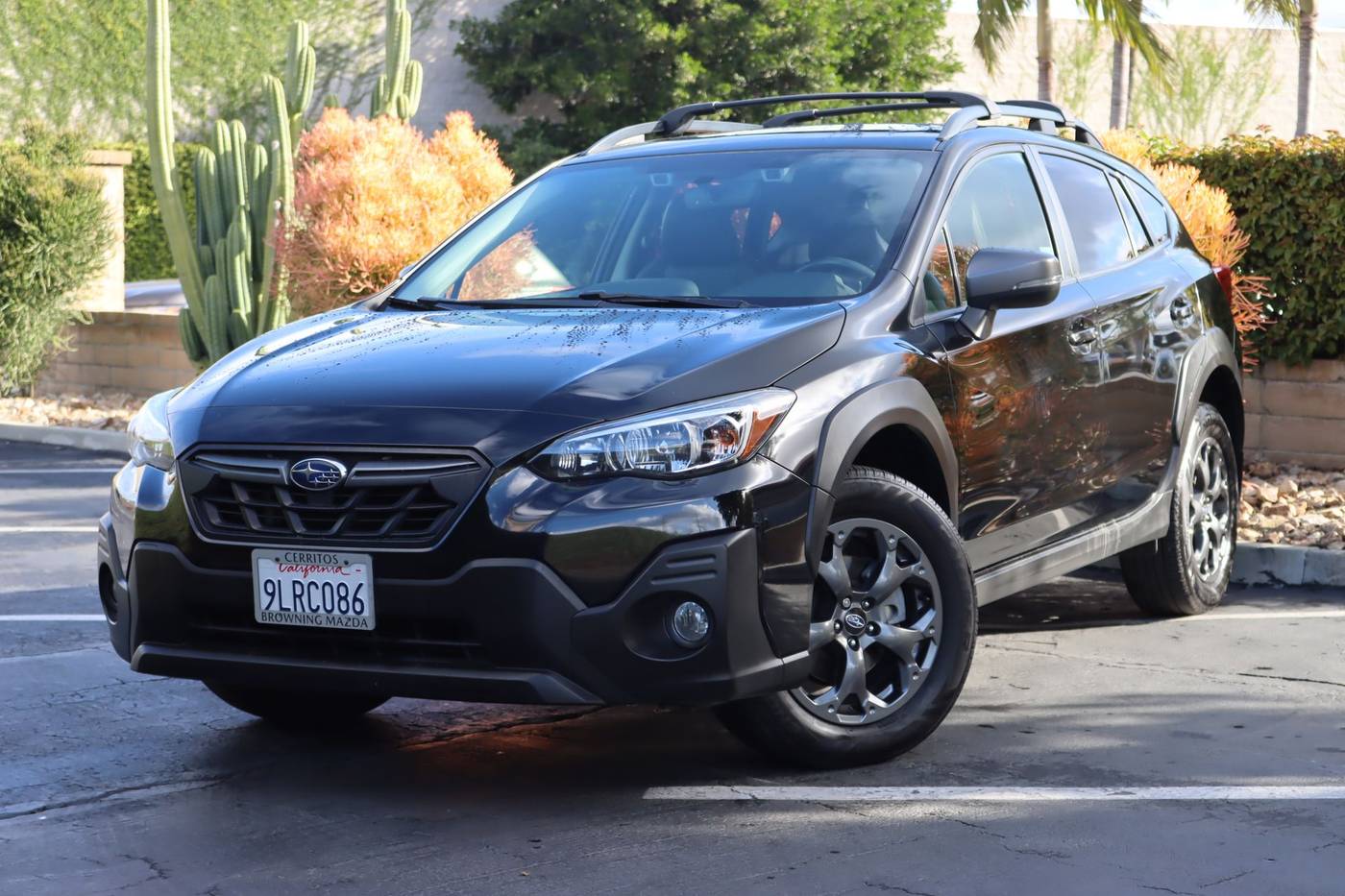 2021 Subaru Crosstrek Sport — SUV — 61,227 mi — Cerritos, CA