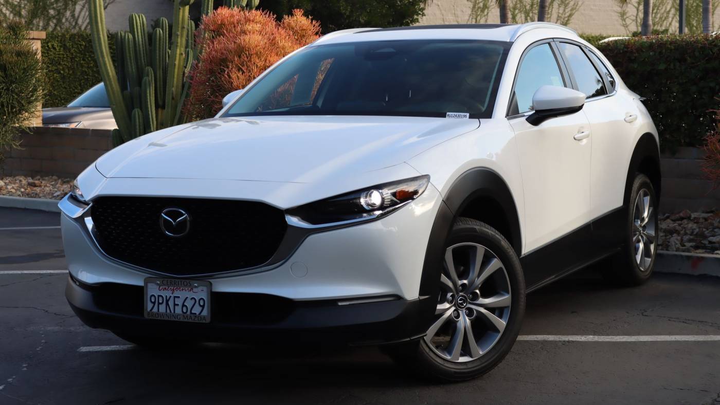 2024 Mazda CX-30 Preferred — SUV — 3,169 mi — Cerritos, CA