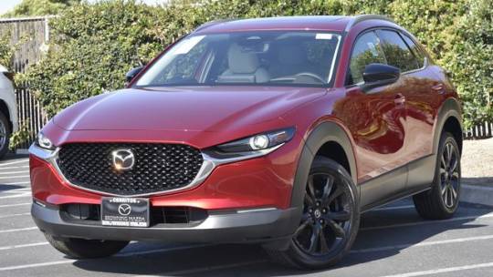 2024 Mazda CX-30 Turbo Premium — SUV — 2,218 mi — Cerritos, CA