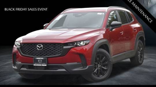 2025 Mazda CX-50 Select — SUV — 7 mi — Cerritos, CA