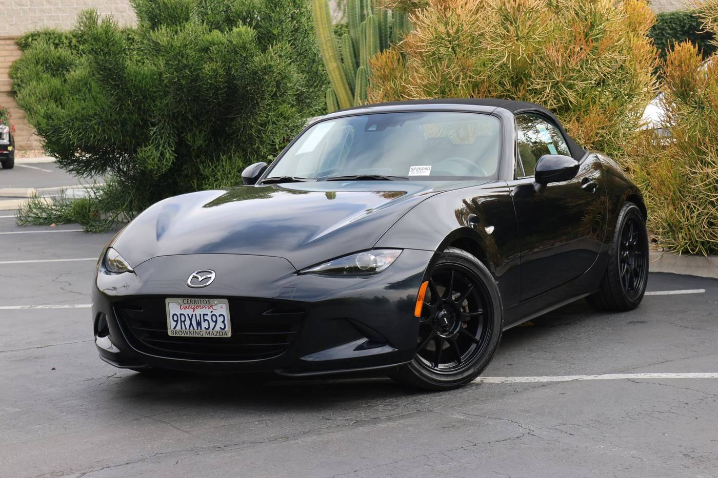 2016 Mazda MX-5 Miata Grand Touring