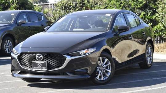 2025 Mazda Mazda3 2.5 S — Sedan — 2,616 mi — Cerritos, CA