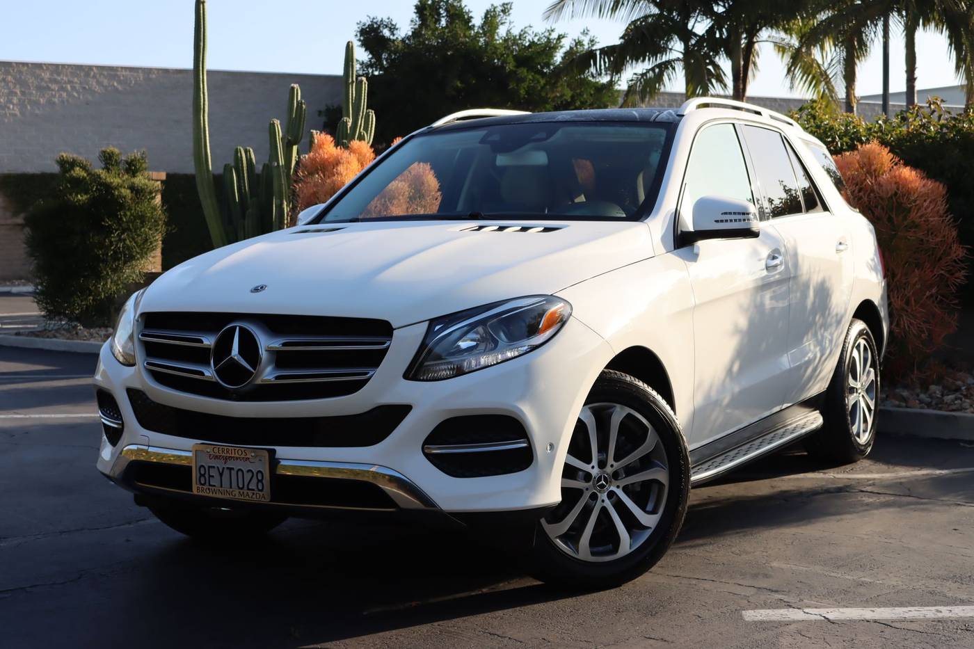 2018 Mercedes-Benz GLE GLE 350 — SUV — 72,442 mi — Cerritos, CA