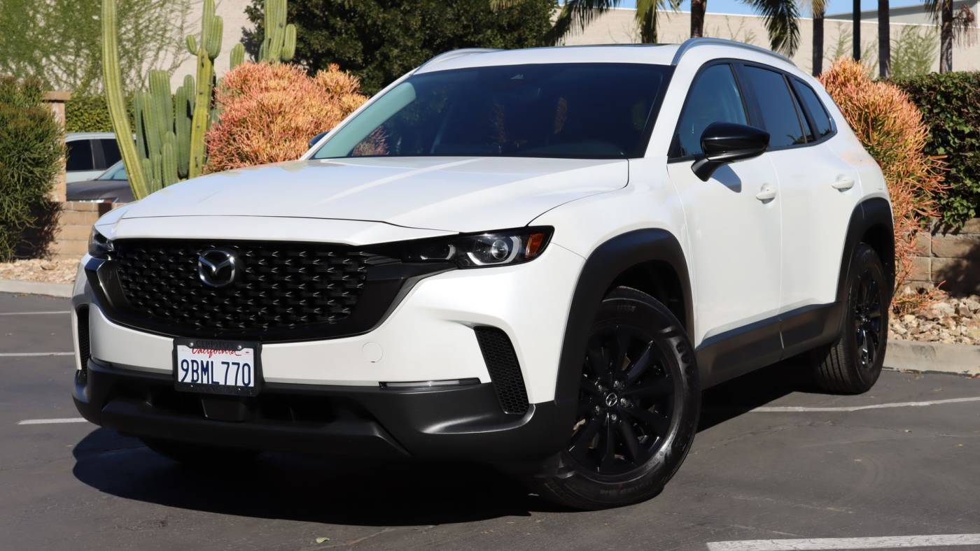 2023 Mazda CX-50 Preferred Plus — SUV — 25,347 mi — Cerritos, CA