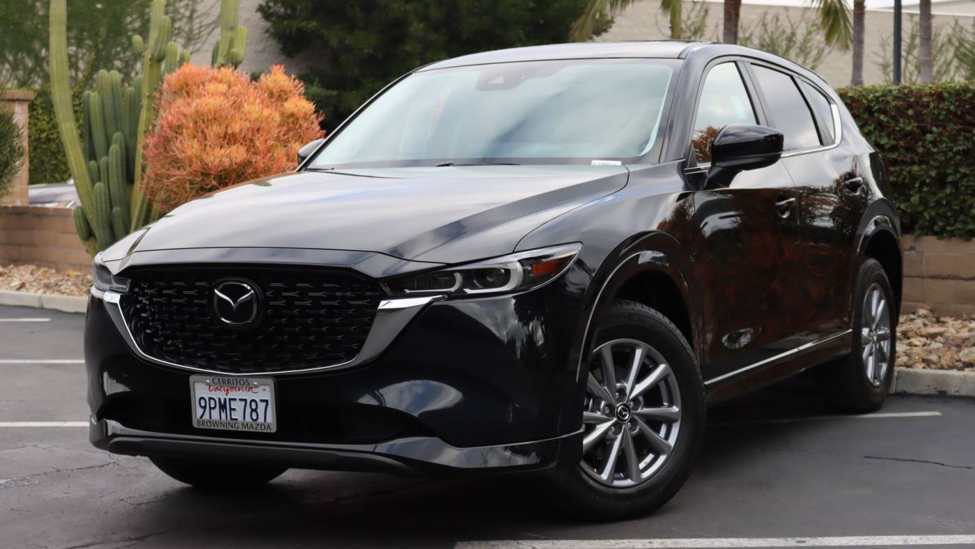 2025 Mazda CX-5 2.5 S Select — SUV — 1,948 mi — Cerritos, CA