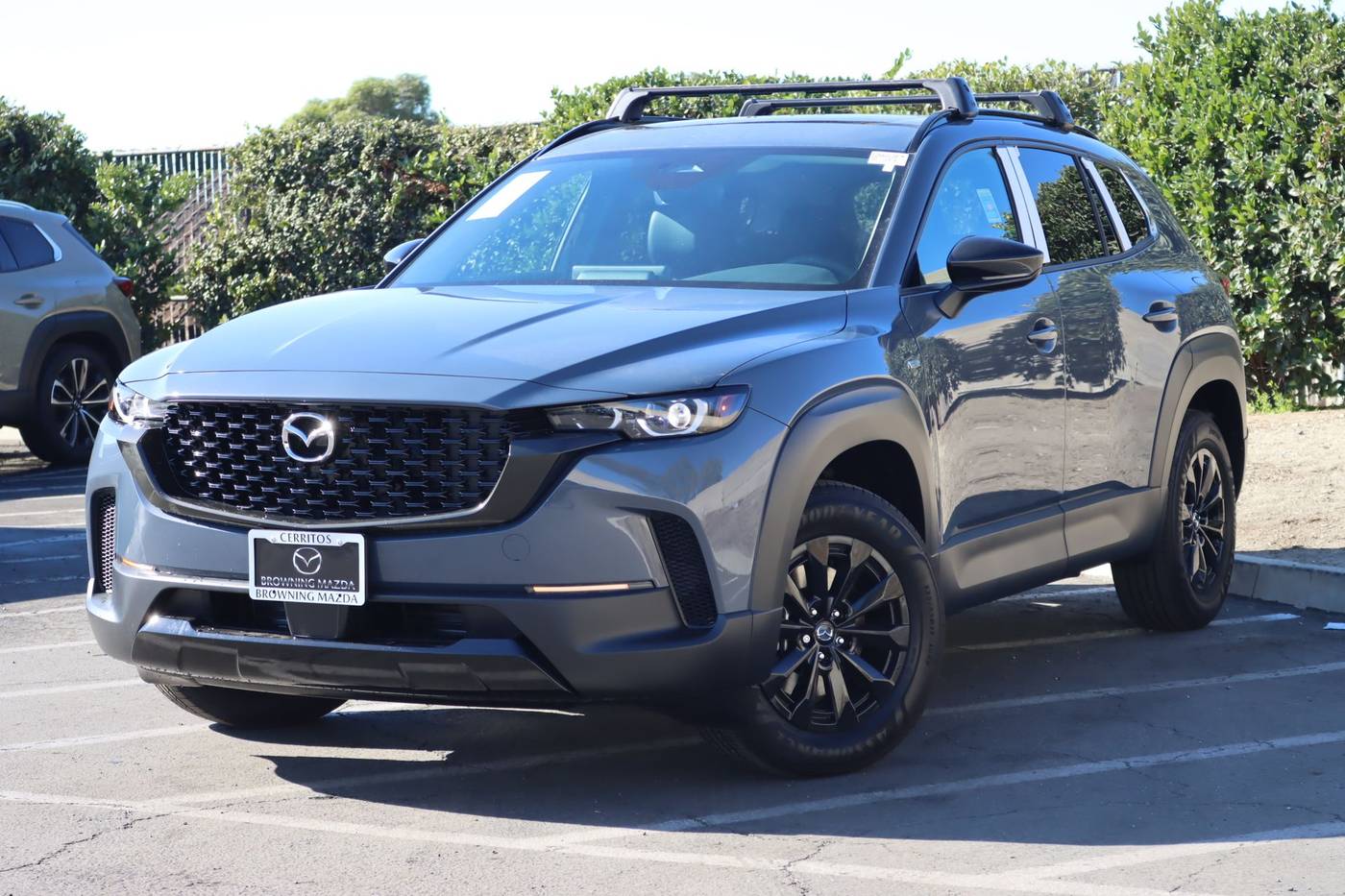 2025 Mazda CX-50 Hybrid Premium — SUV — 4,050 mi — Cerritos, CA