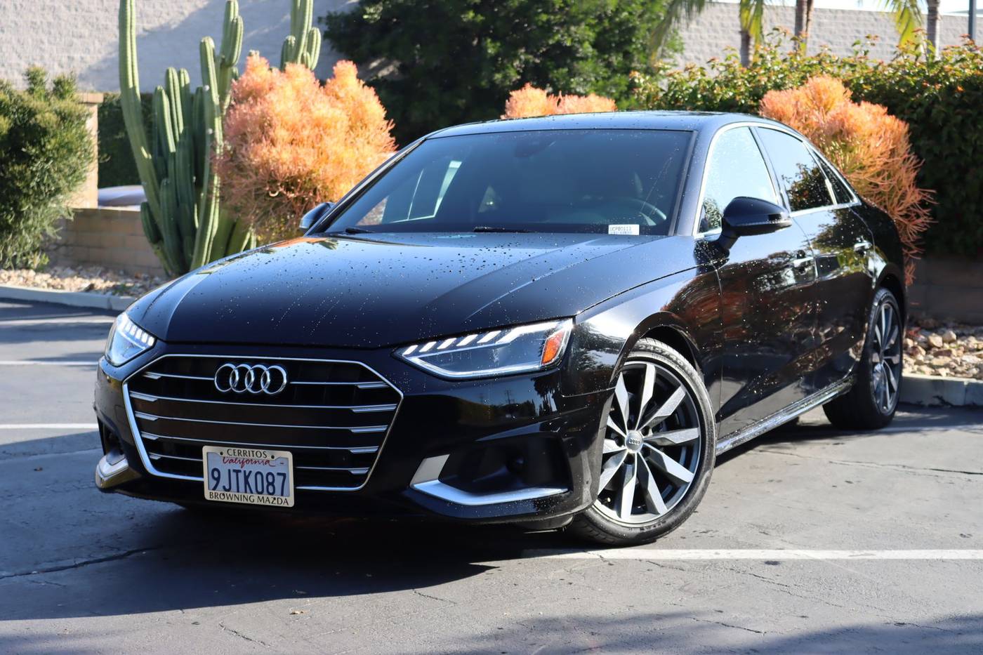 2020 Audi A4 Premium Plus — Sedan — 32,593 mi — Cerritos, CA