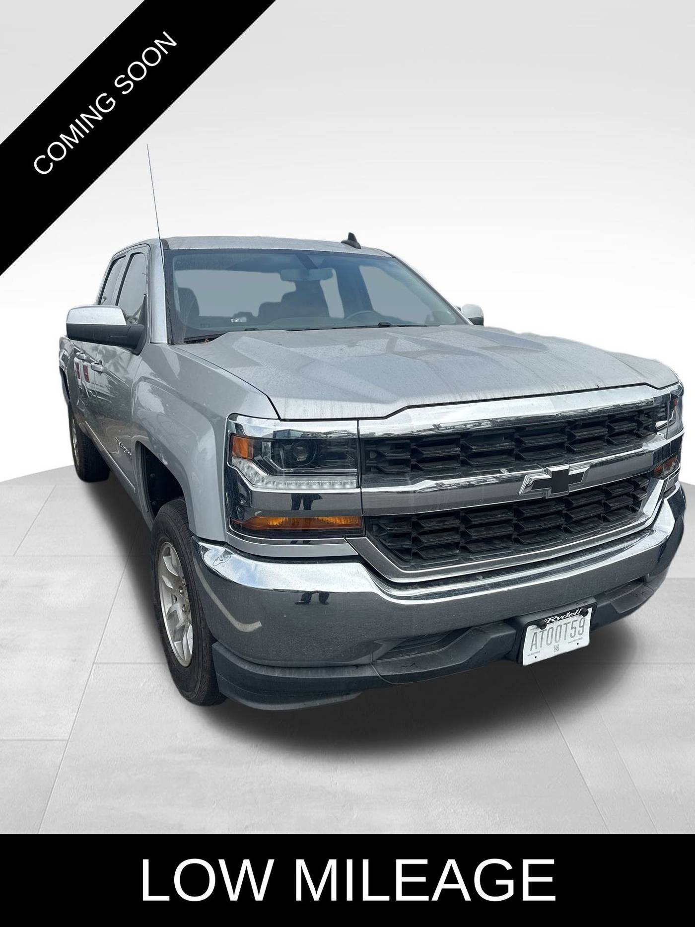2019 Chevrolet Silverado 1500 LD LT — Pickup Truck — 39,561 mi — Cerritos, CA