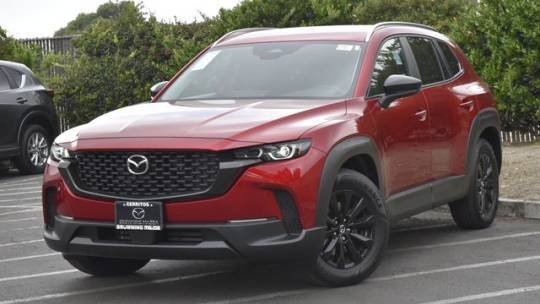 2025 Mazda CX-50 Select — SUV — 5,744 mi — Cerritos, CA