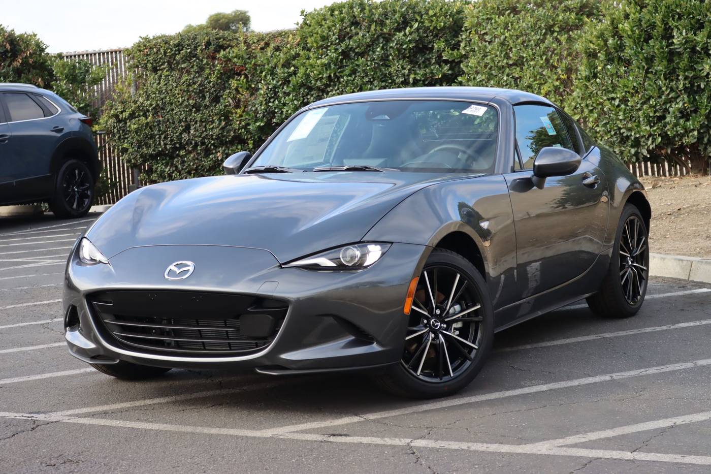 2025 Mazda MX-5 Miata Grand Touring — Convertible — 1,723 mi — Cerritos, CA