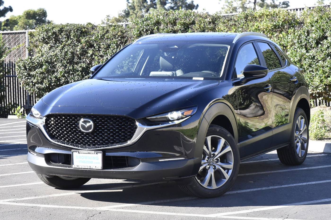 2025 Mazda CX-30 Preferred — SUV — 4,191 mi — Cerritos, CA