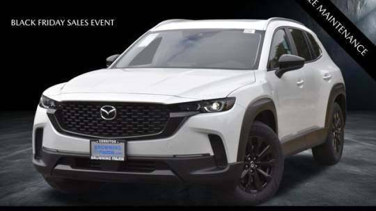 2025 Mazda CX-50 Premium — SUV — 7 mi — Cerritos, CA