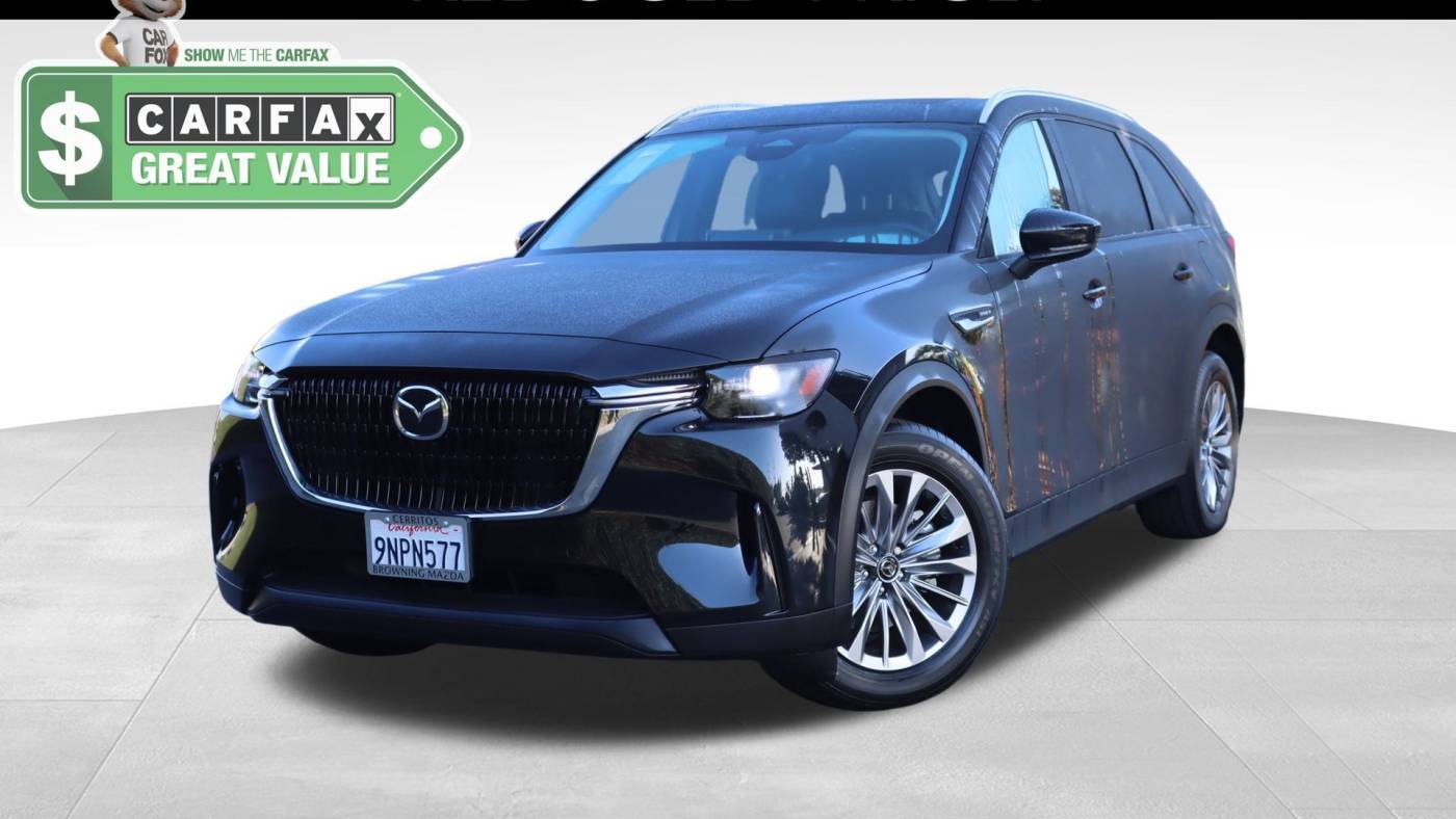 2024 Mazda CX-90 Plug-In Hybrid Preferred — SUV — 3,222 mi — Cerritos, CA
