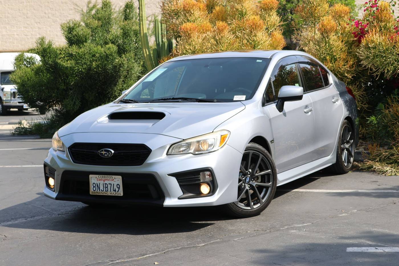 2019 Subaru WRX Premium