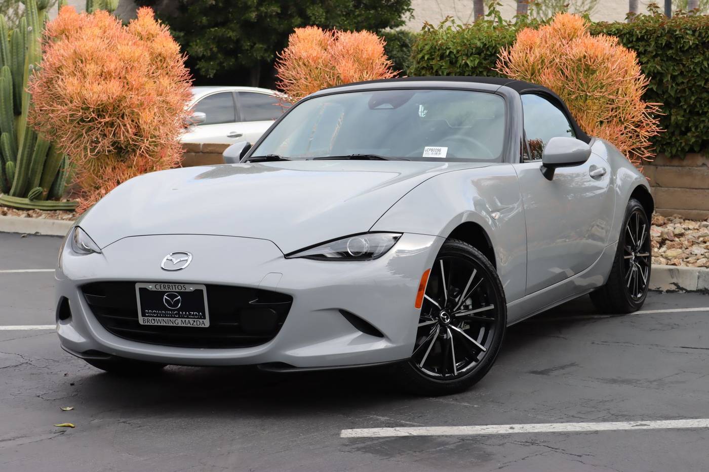 2024 Mazda MX-5 Miata Grand Touring — Convertible — 3,814 mi — Cerritos, CA