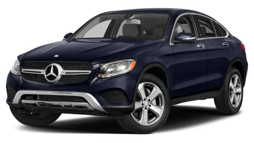 2018 Mercedes-Benz GLC GLC 300 — SUV — 78,250 mi — Cerritos, CA