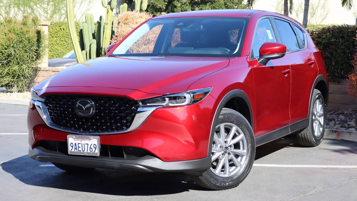 2022 Mazda CX-5 2.5 S Preferred — SUV — 22,269 mi — Cerritos, CA