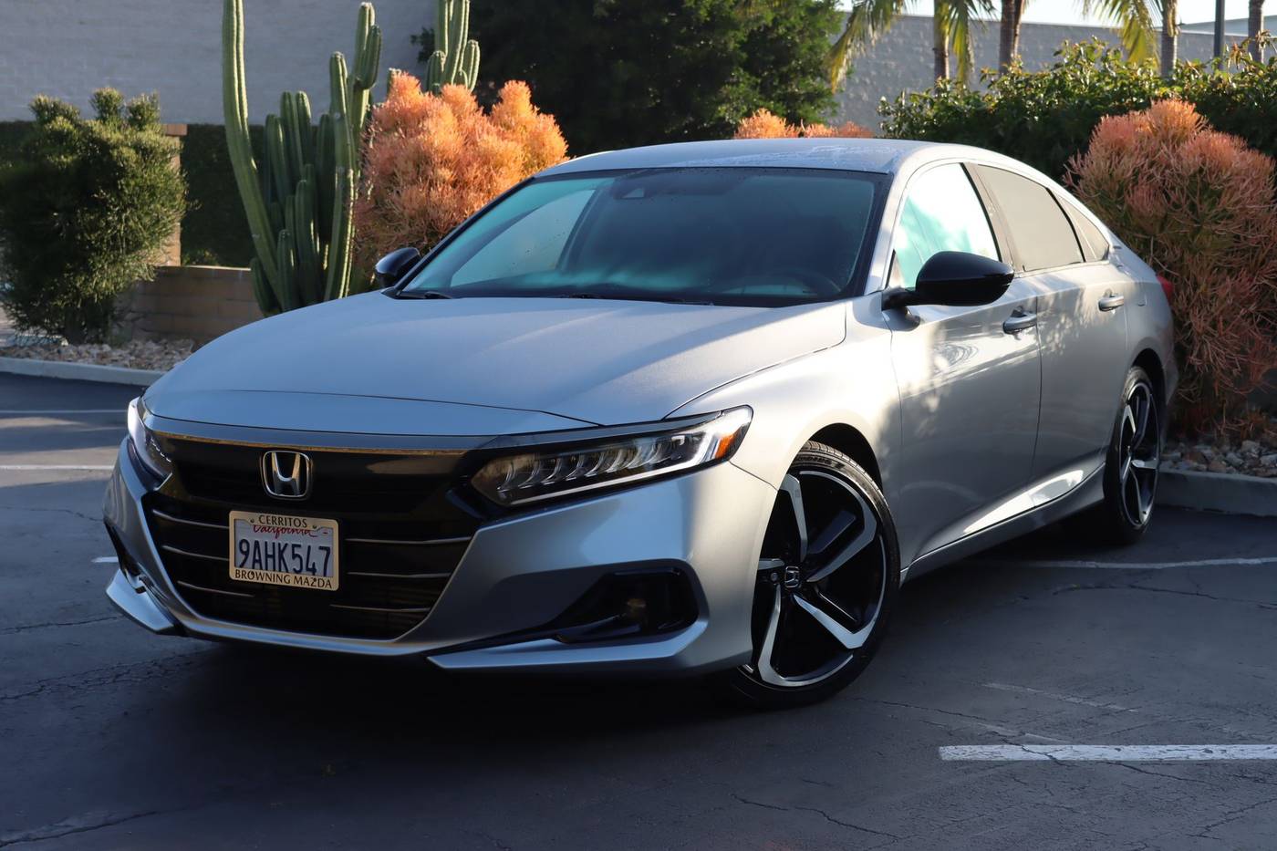 2022 Honda Accord Sport SE — Sedan — 8,383 mi — Cerritos, CA