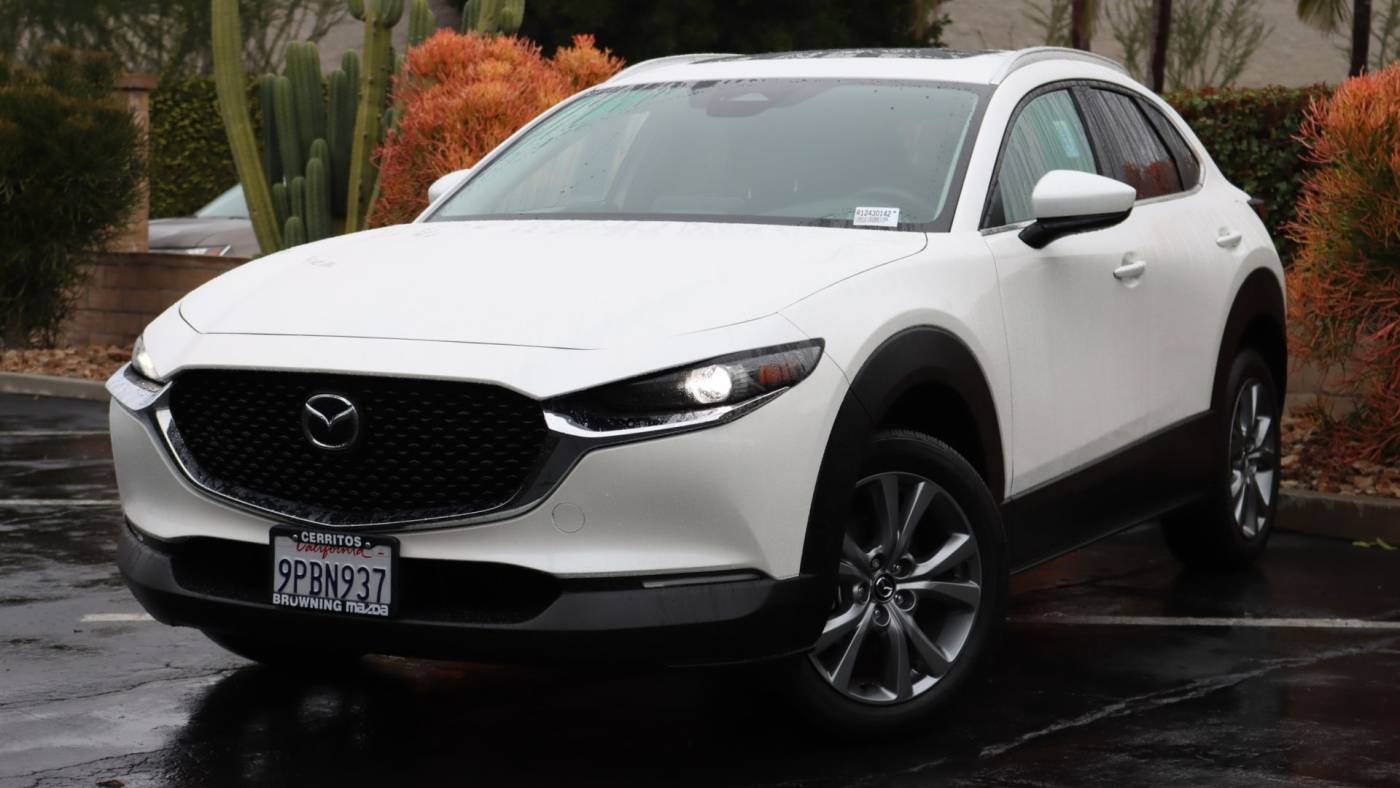 2024 Mazda CX-30 Preferred — SUV — 4,529 mi — Cerritos, CA
